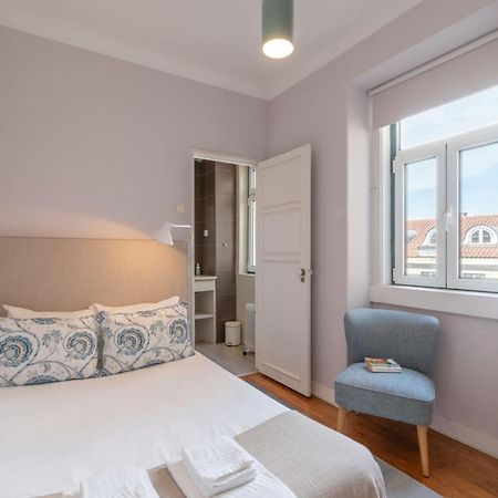 Principe Real Spacious Delight By Innkeeper Lissabon Exterior foto