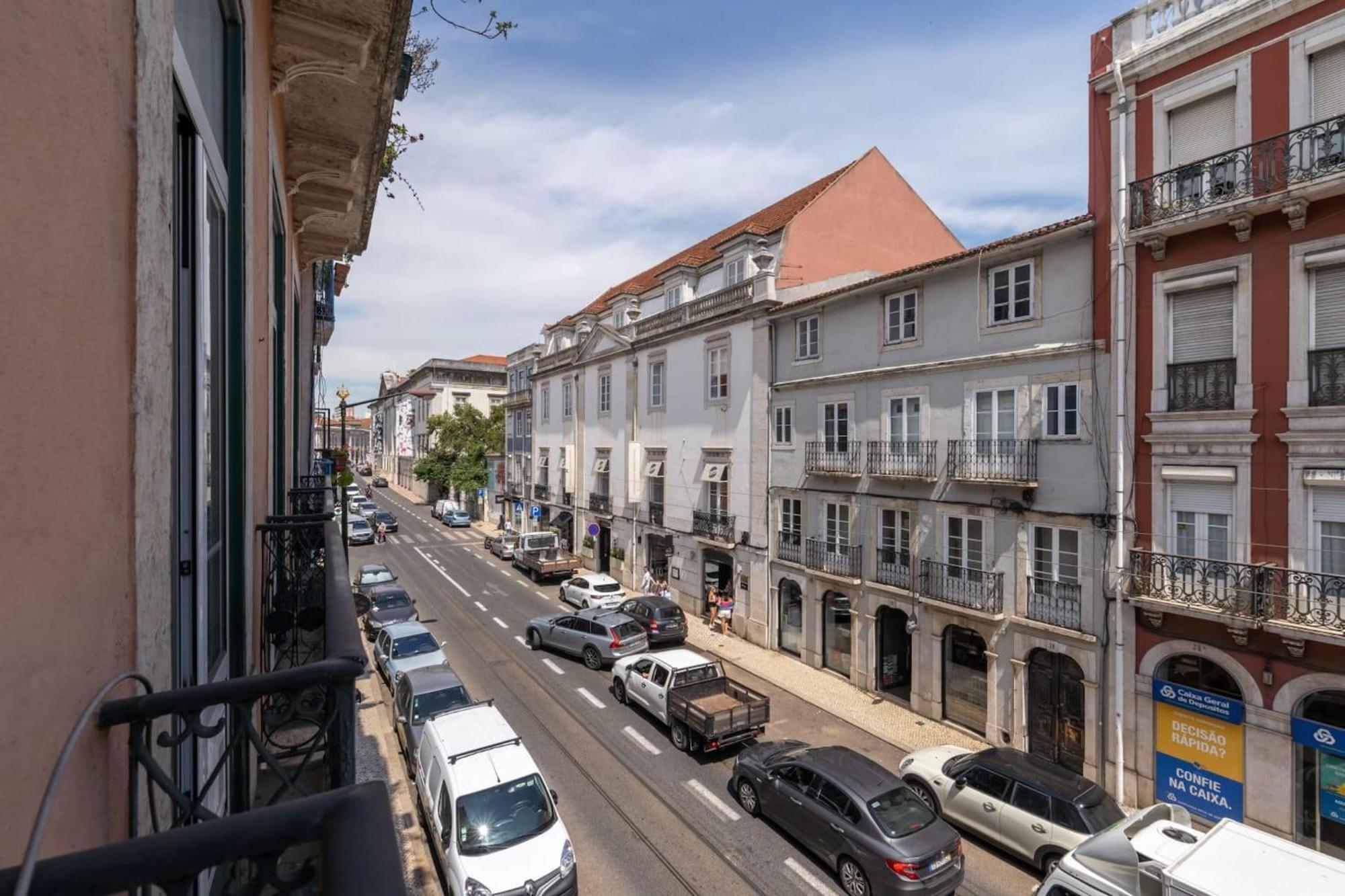 Principe Real Spacious Delight By Innkeeper Lissabon Exterior foto