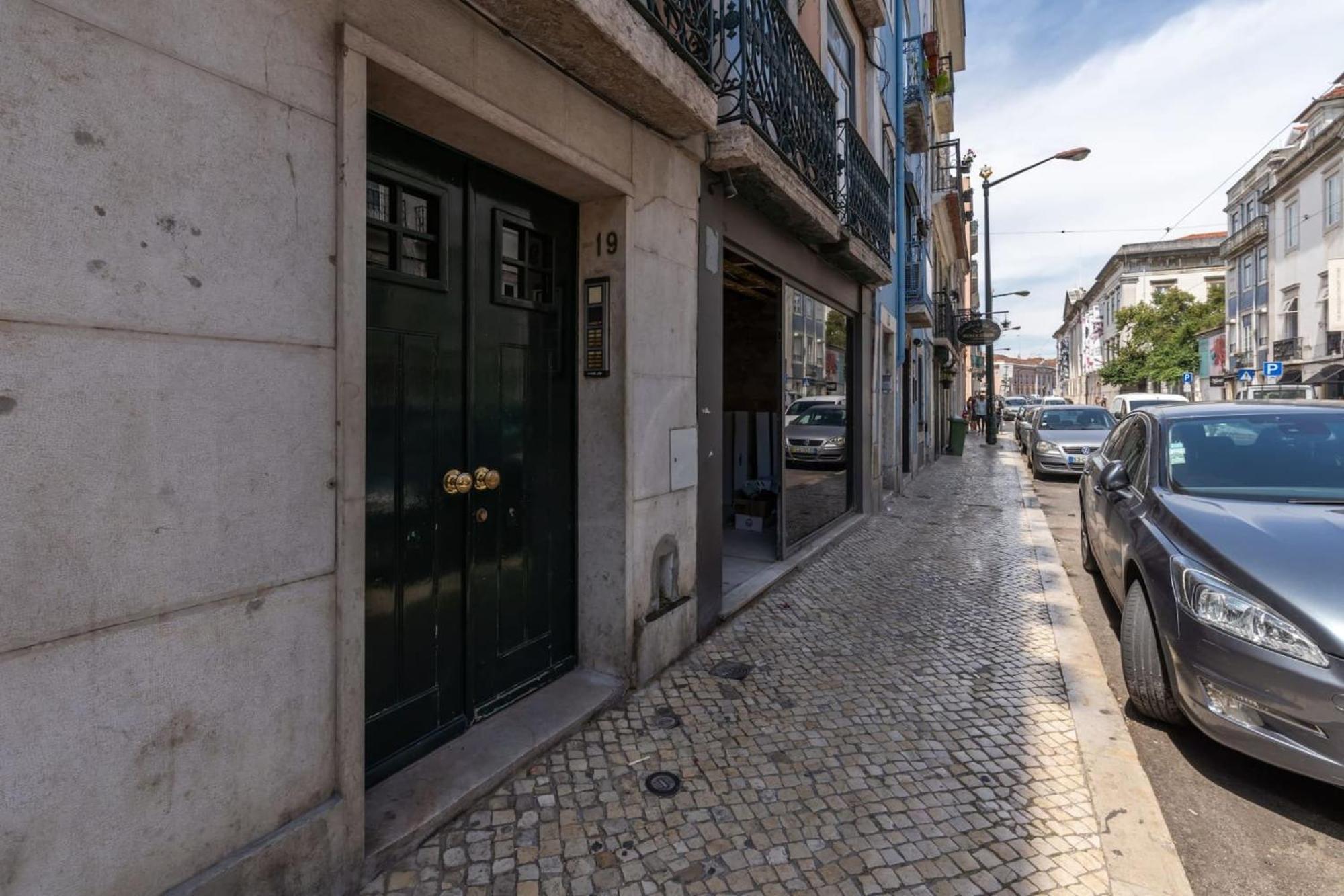 Principe Real Spacious Delight By Innkeeper Lissabon Exterior foto