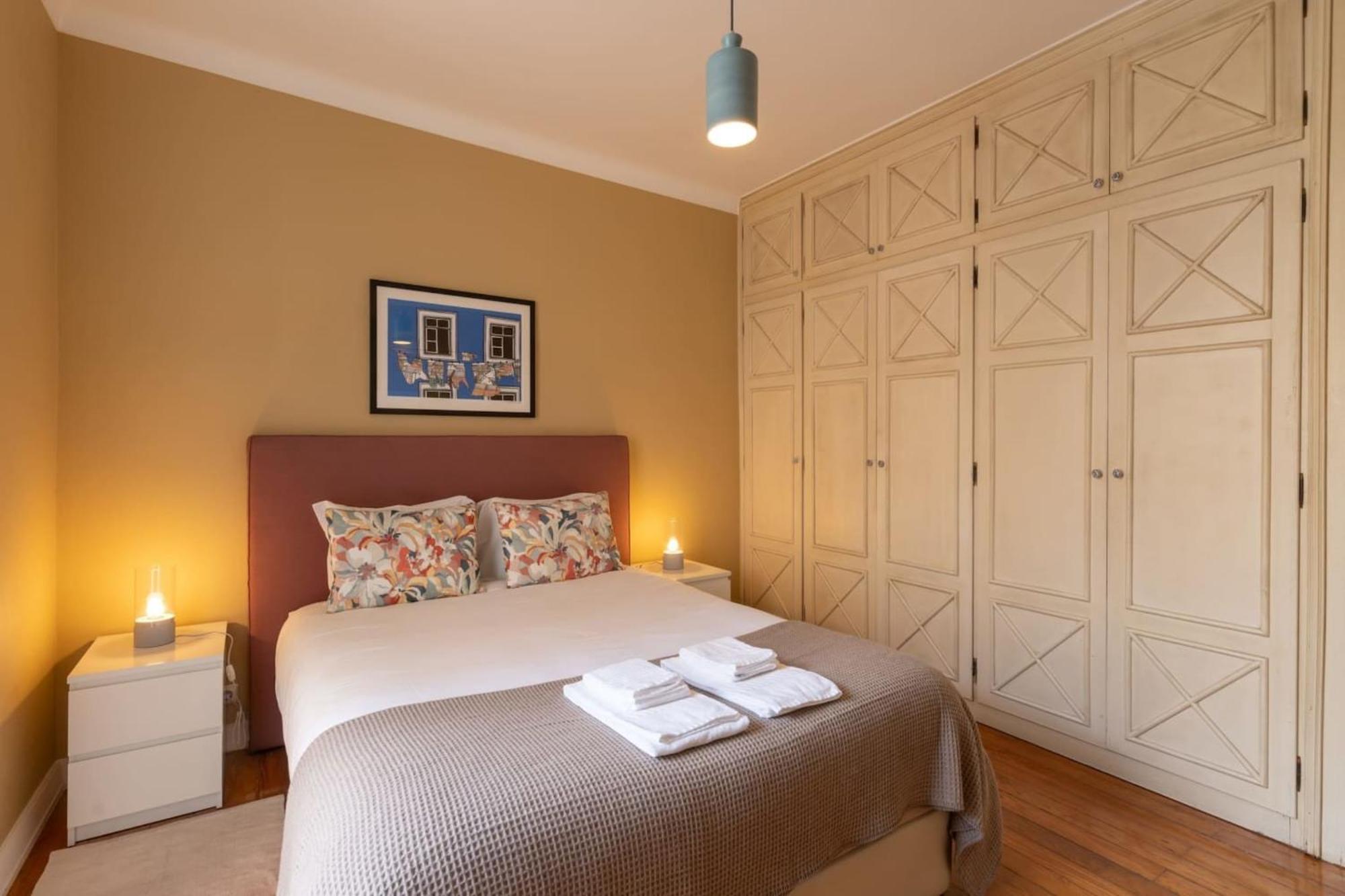 Principe Real Spacious Delight By Innkeeper Lissabon Exterior foto