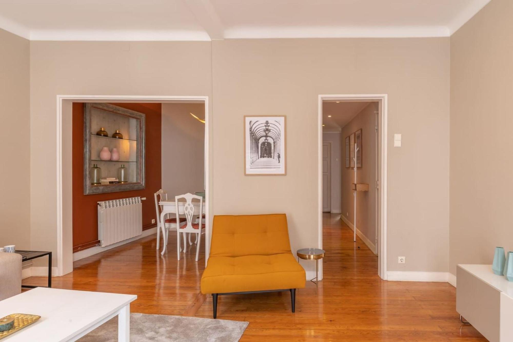 Principe Real Spacious Delight By Innkeeper Lissabon Exterior foto